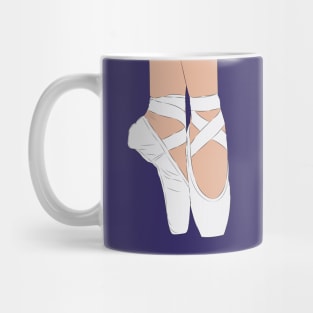 En Pointe Mug